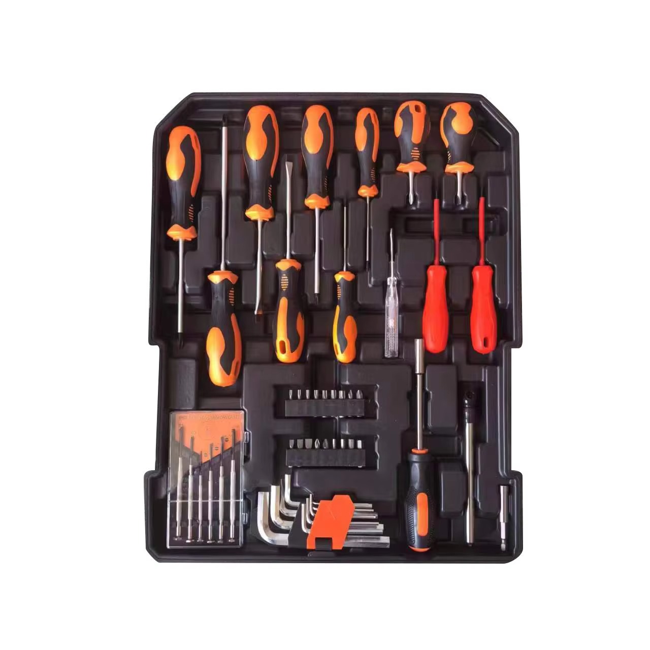 Wrench Set - OEM 수공구 세트 크롬 바나듐 스틸