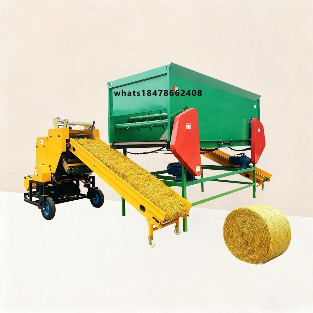 Drill Press - 자동 건초 및 볏짚 압축기, 밀/쌀