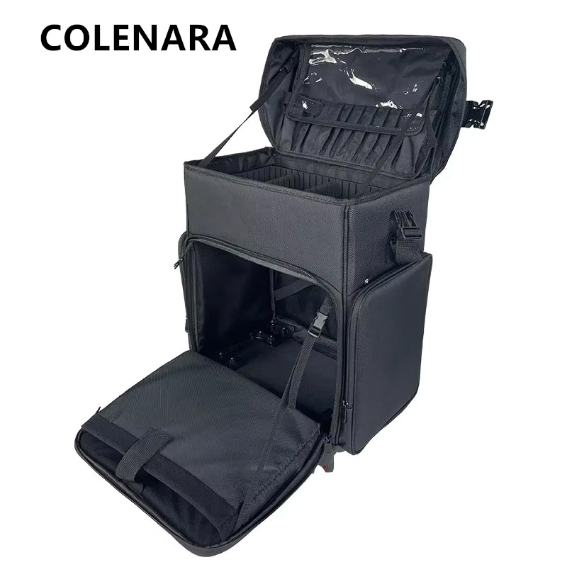 COLENARA 여성용 화장품 케이스 옥스포드 천 대용 - Tool Bag 리뷰 및 가격