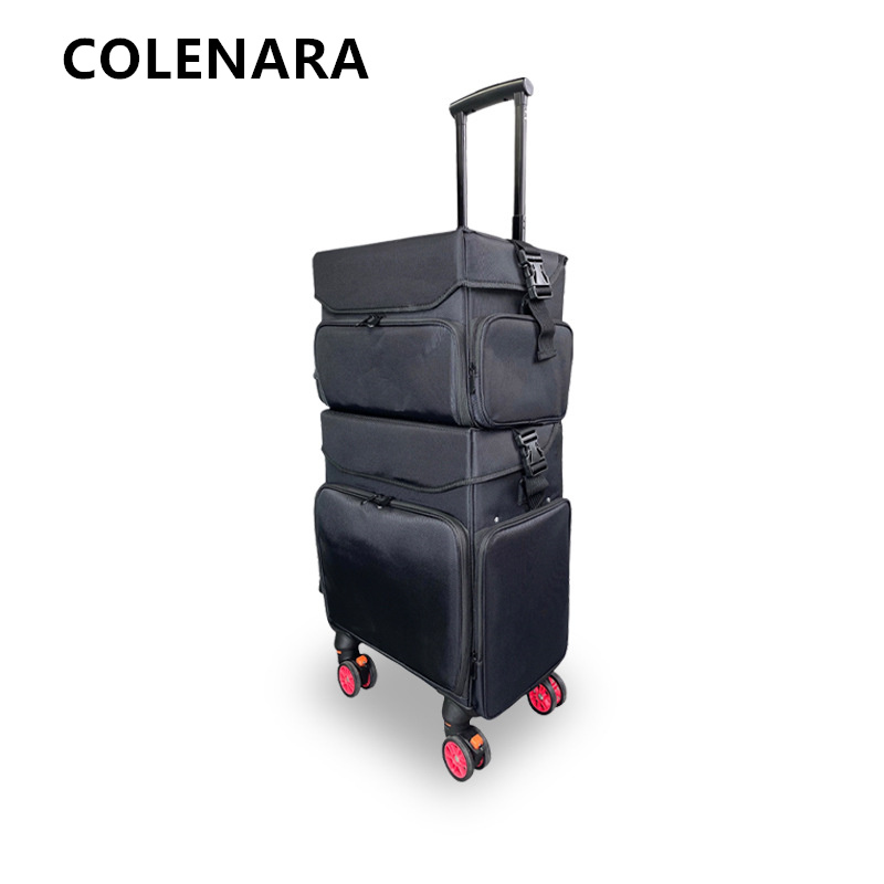 COLENARA 여성용 화장품 케이스 옥스포드 천 대용 - Tool Bag 리뷰 및 가격