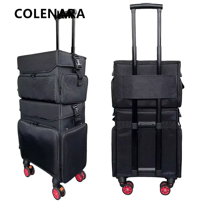 COLENARA 여성용 화장품 케이스 옥스포드 천 대용 - Tool Bag 리뷰 및 가격