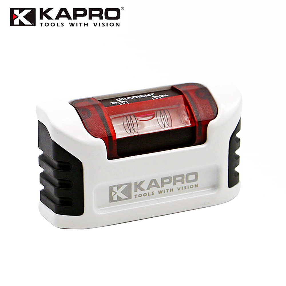 Kapro-마그네틱 캐스트 알루미늄 벨트 클립, 고정밀 - Spirit Level 리뷰 및 가격
