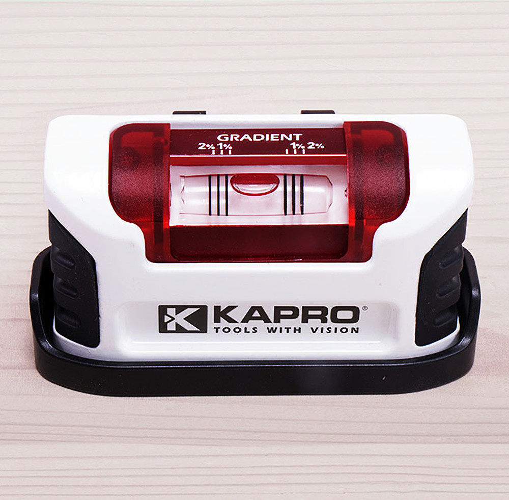 Kapro-마그네틱 캐스트 알루미늄 벨트 클립, 고정밀 - Spirit Level 리뷰 및 가격