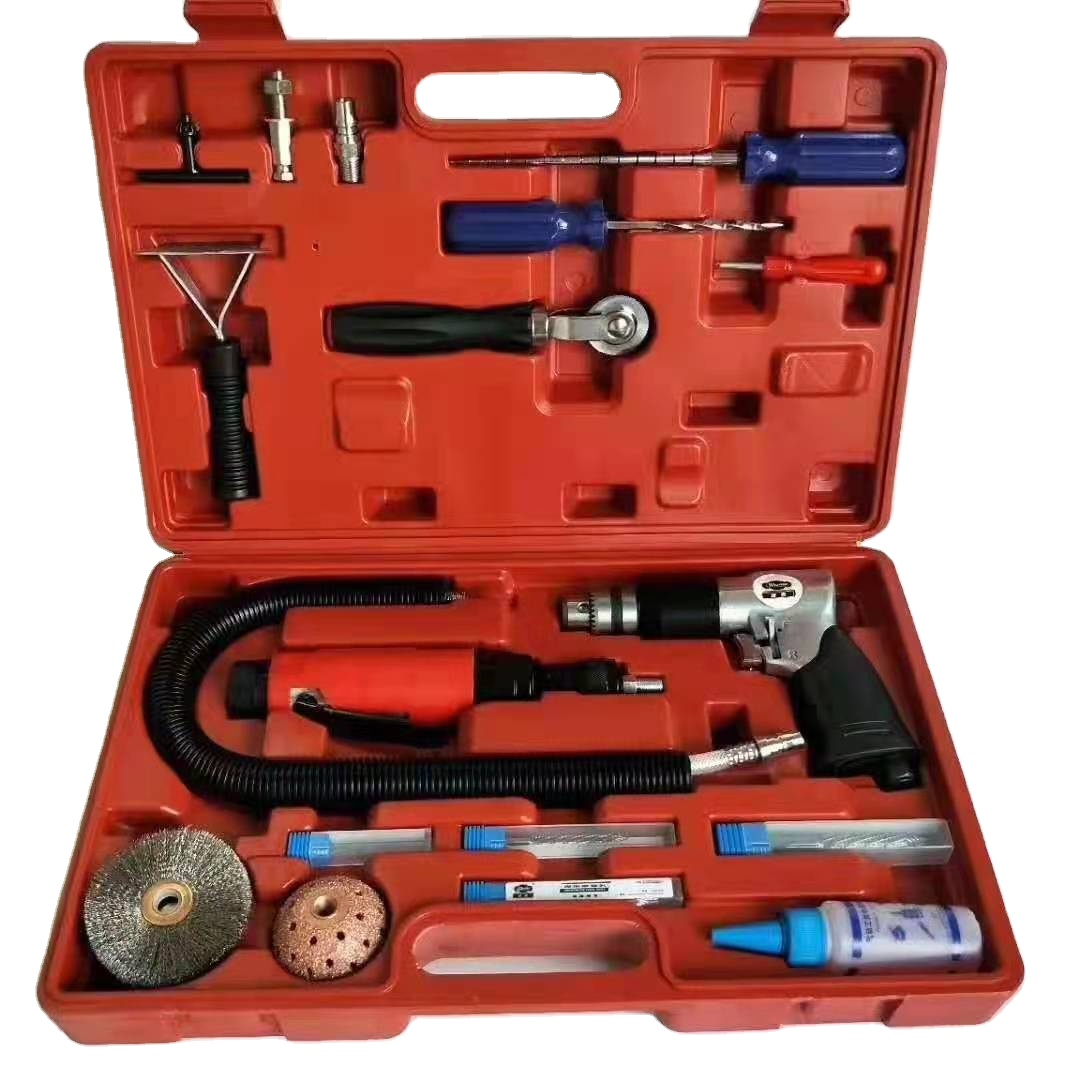 RK 브랜드 타이어 수리 도구 세트 - Tool Set 리뷰 및 가격