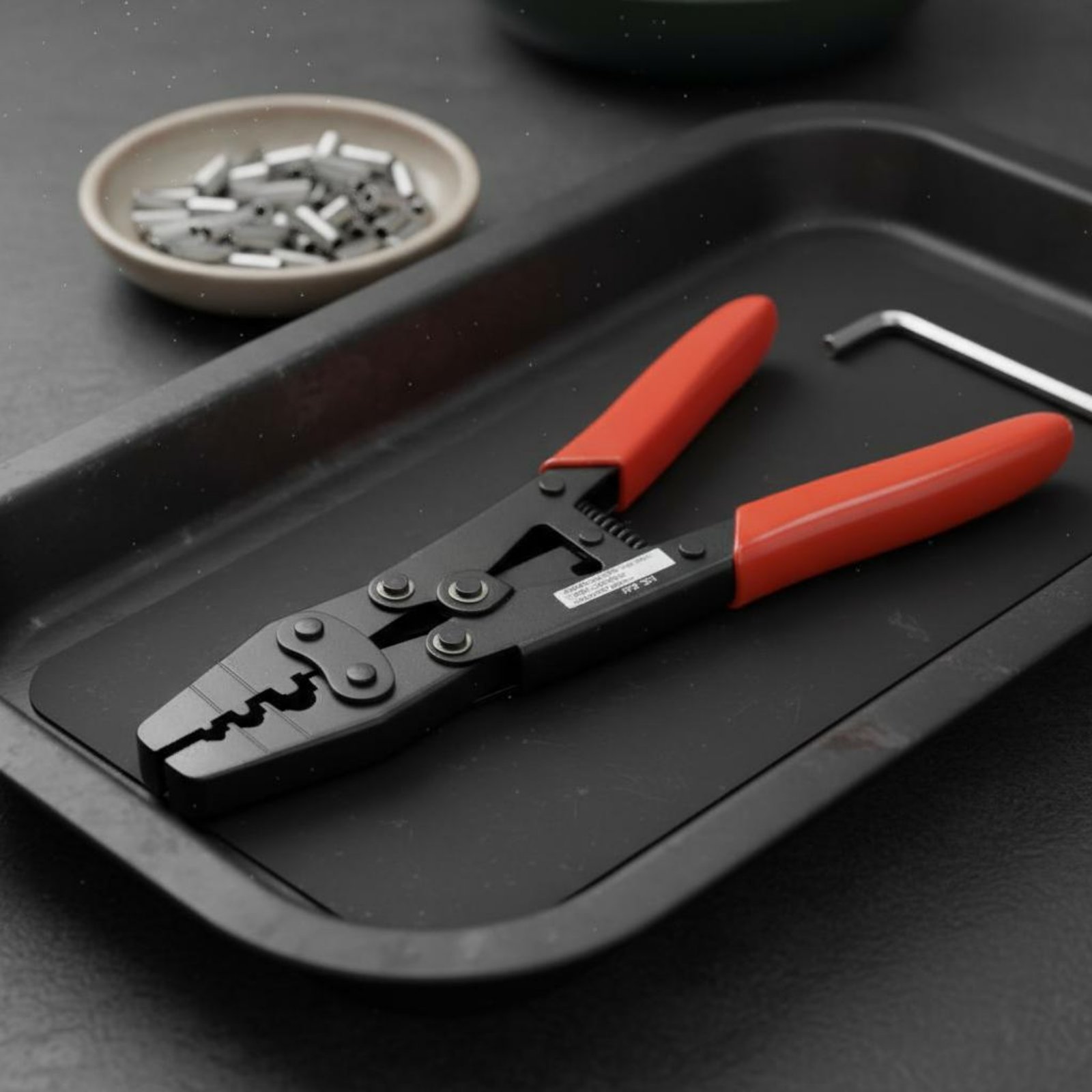 래칫 크림핑 플라이어 노동 절약형 와이어 커넥터 크림핑 - Pliers 리뷰 및 가격