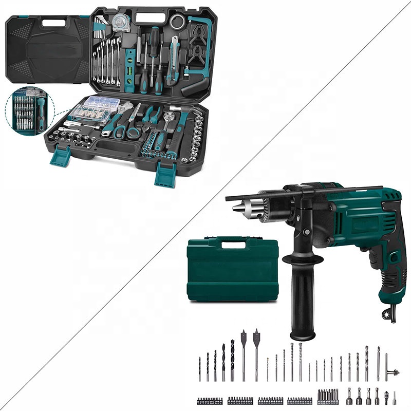 고품질 경제적인 휴대용 가정용 차량 수리 도구 세트 박 - Tool Set 리뷰 및 가격