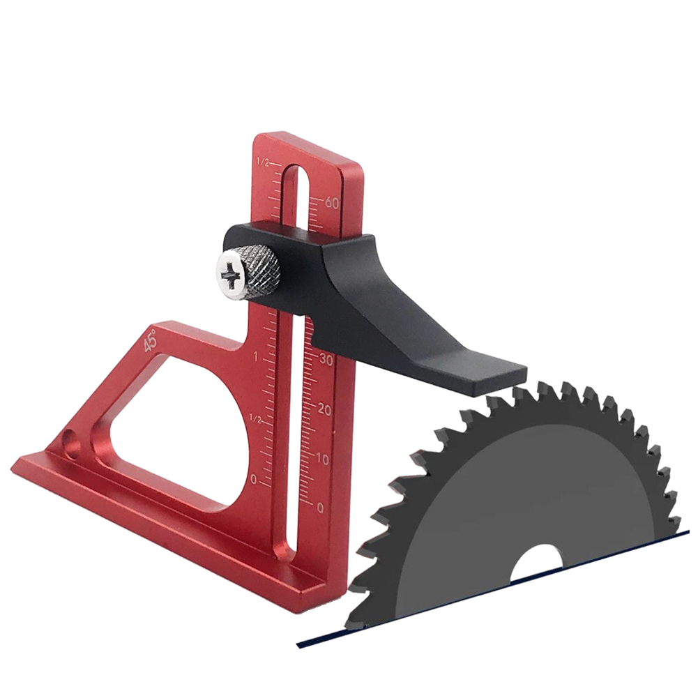 테이블쏘 깊이 측정기(미터법 및 인치법) 목공 설정 게 - Drill Press 리뷰 및 가격