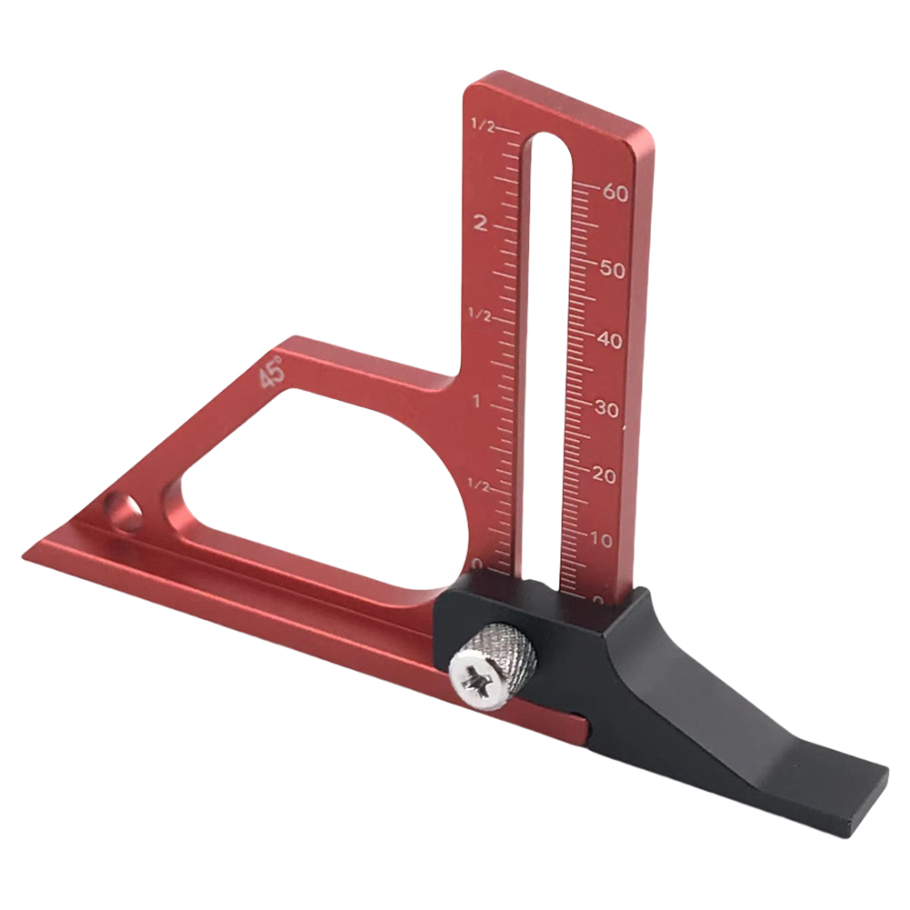 테이블쏘 깊이 측정기(미터법 및 인치법) 목공 설정 게 - Drill Press 리뷰 및 가격