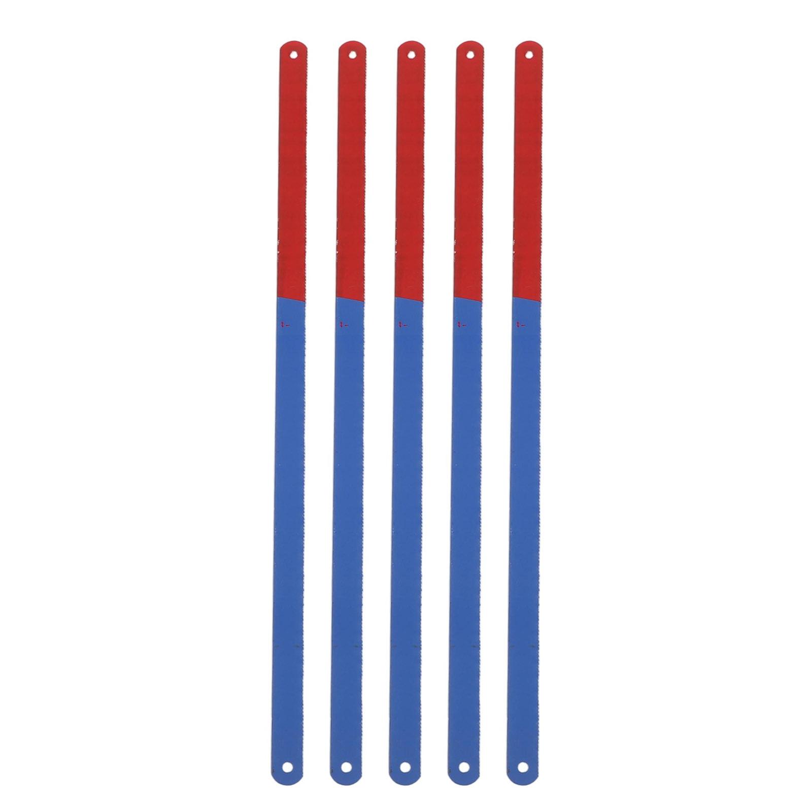 5PCS 쇠톱날 300mm 핸드쏘 블레이드 14T/18 - Hacksaw 리뷰 및 가격