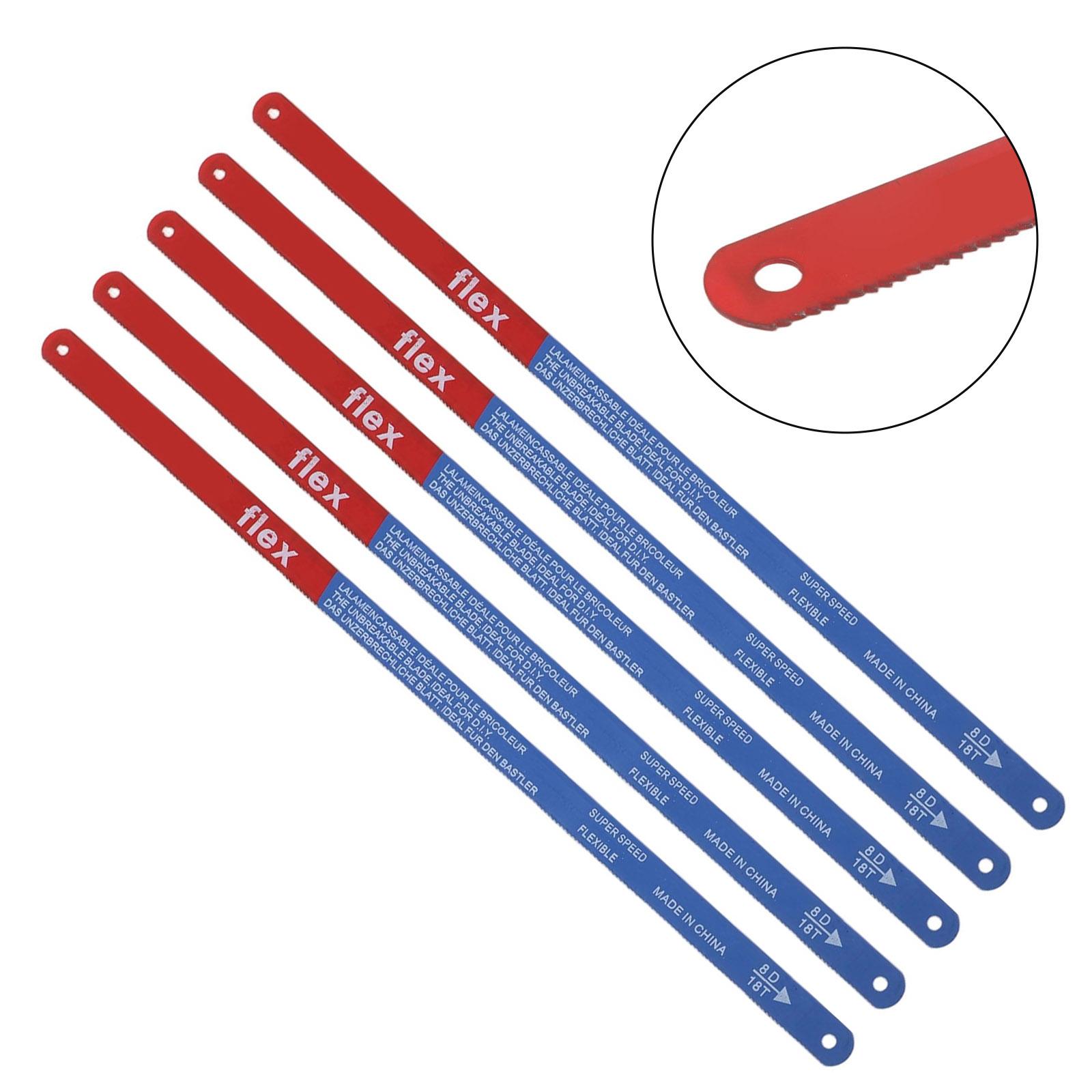 5PCS 쇠톱날 300mm 핸드쏘 블레이드 14T/18 - Hacksaw 리뷰 및 가격