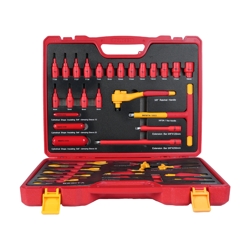전문가용 EV 수리 도구 41종 1000V 절연 렌치  - Wrench Set 리뷰 및 가격