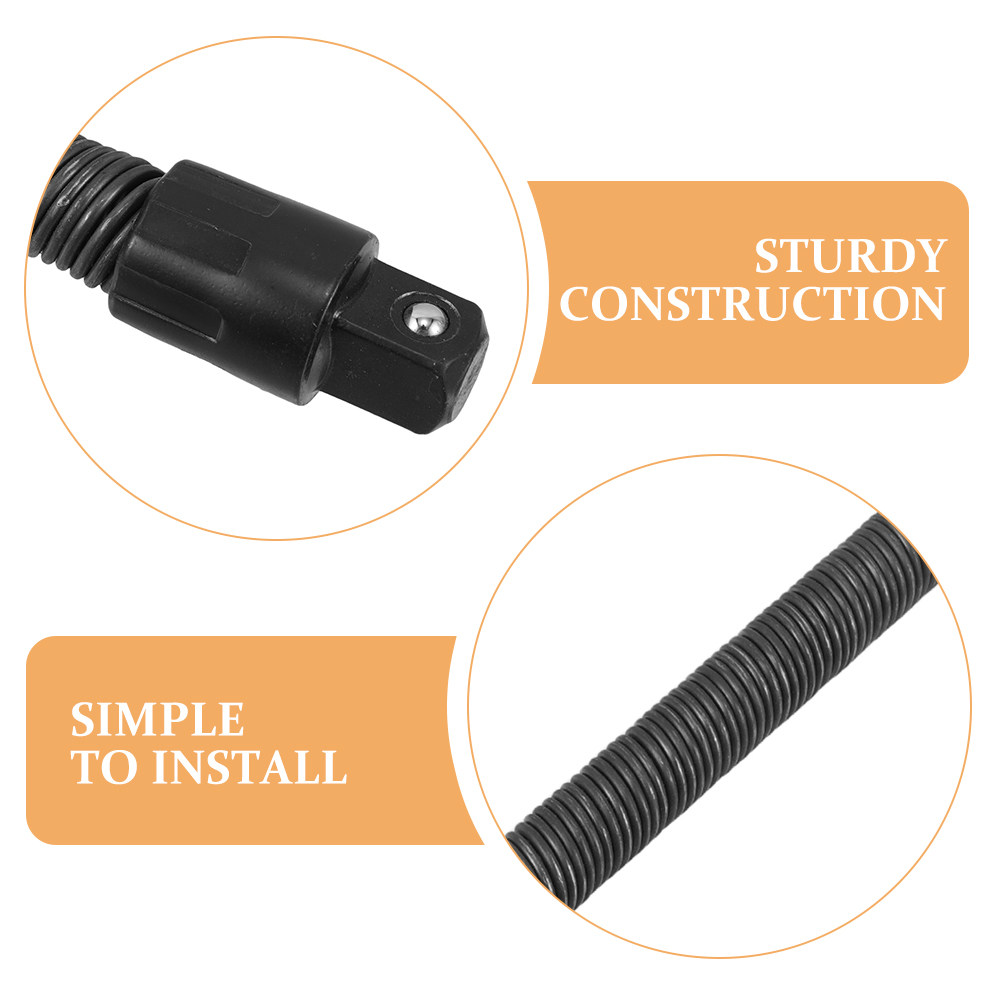 소켓 렌치 연장봉 세트 3개, 좁은 공간에서 차량 수리 - Socket Wrench 리뷰 및 가격
