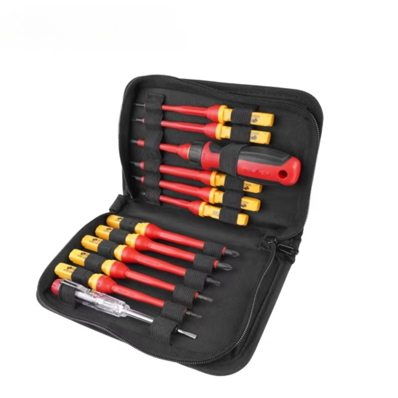 205513 13종 산업용 미니 절연 교체형 스크류드라 - Screwdriver Set 리뷰 및 가격