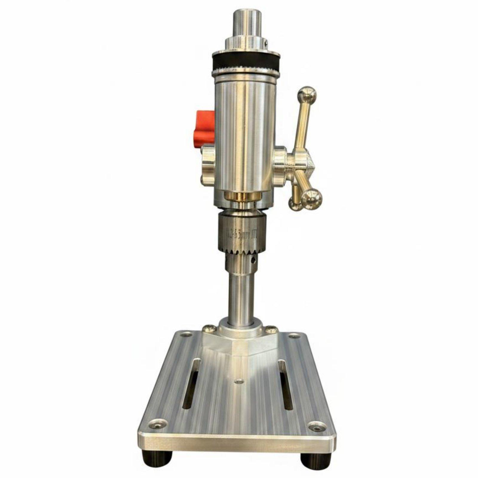 휴대용 정밀 벤치 드릴 알루미늄 합금 미니 목공 기계  - Drill Press 리뷰 및 가격