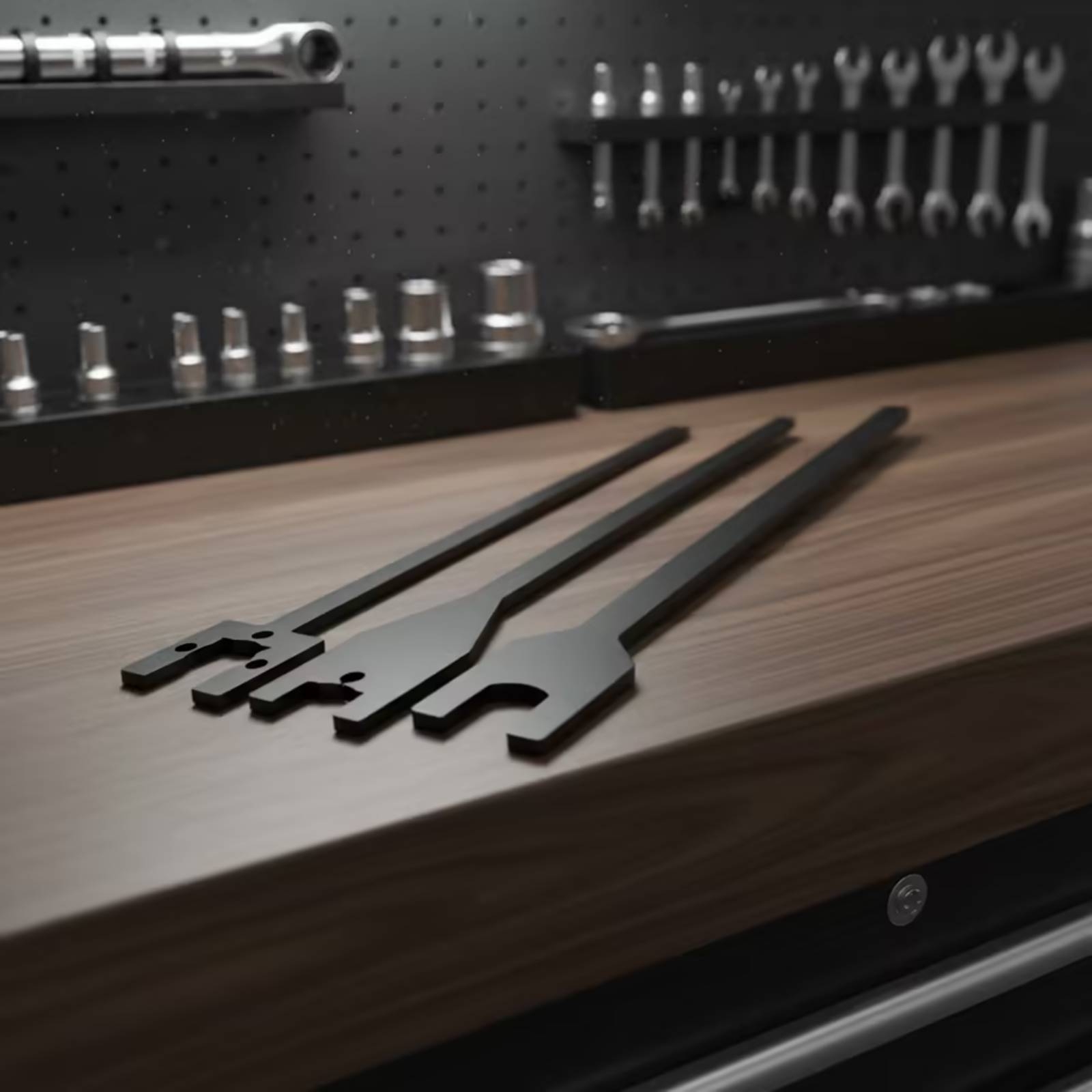 3피스 팬 클러치 렌치 세트, 얇은 팬 클러치 렌치 스 - Wrench Set 리뷰 및 가격
