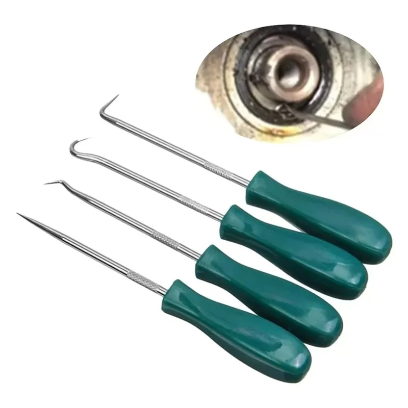 4Pcs 135mm 오일 씰 픽업 후크 스크루 드라이버 - Hand Tools In Workshop 리뷰 및 가격