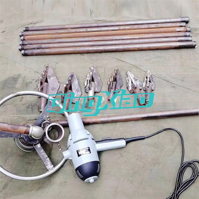 휴대용 가정용 우물 시추기 핸드헬드 220V 소형 시추 - Drill Press 리뷰 및 가격