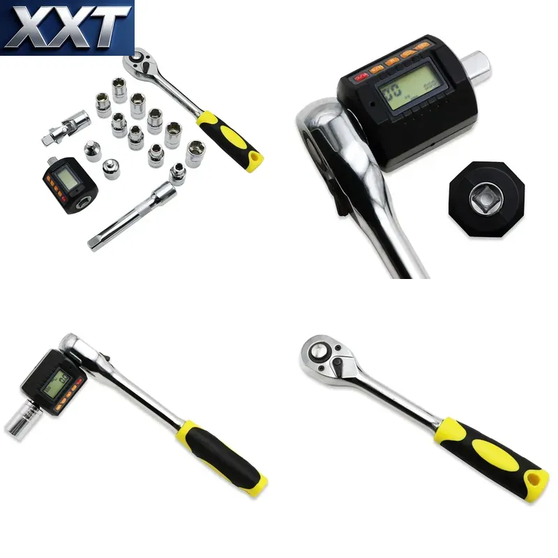 XXT SHAHE 다기능 렌치 소켓 세트 디지털 토크  - Wrench Set 리뷰 및 가격