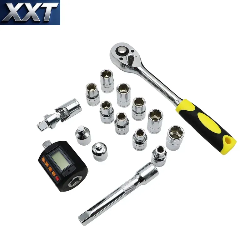 XXT SHAHE 다기능 렌치 소켓 세트 디지털 토크  - Wrench Set 리뷰 및 가격