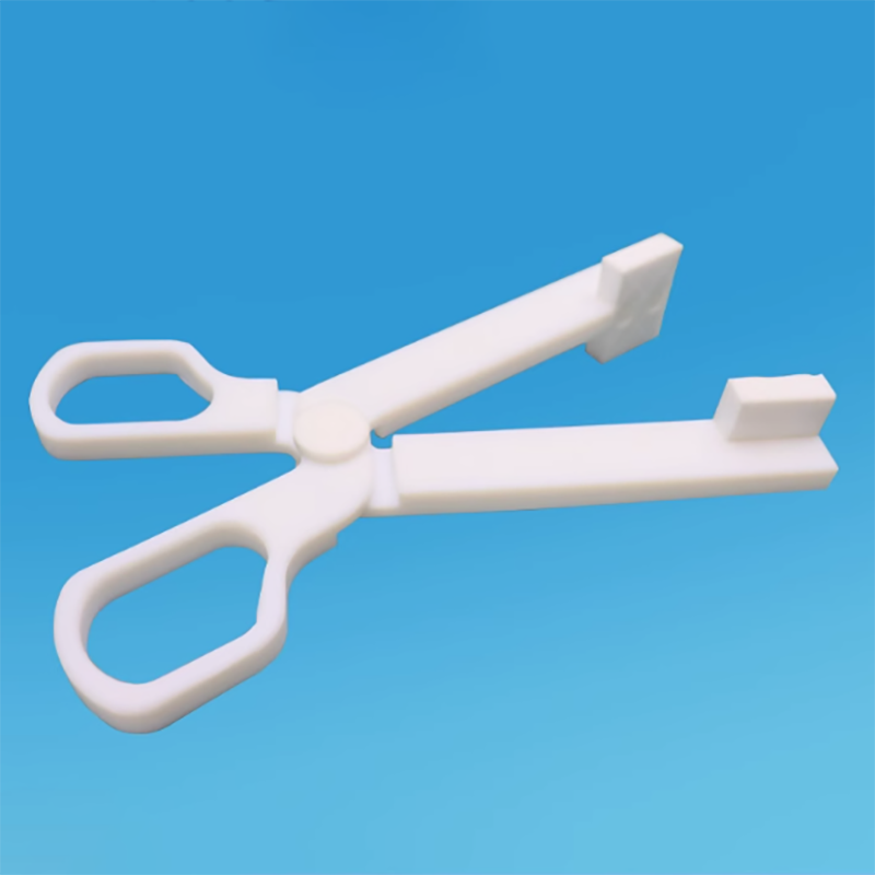 폴리테트라플루오로에틸렌 도가니 플레이트 클램프, 고온  - Pliers 리뷰 및 가격