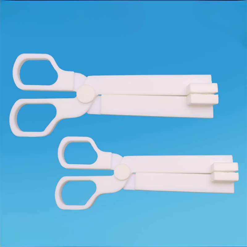 폴리테트라플루오로에틸렌 도가니 플레이트 클램프, 고온  - Pliers 리뷰 및 가격