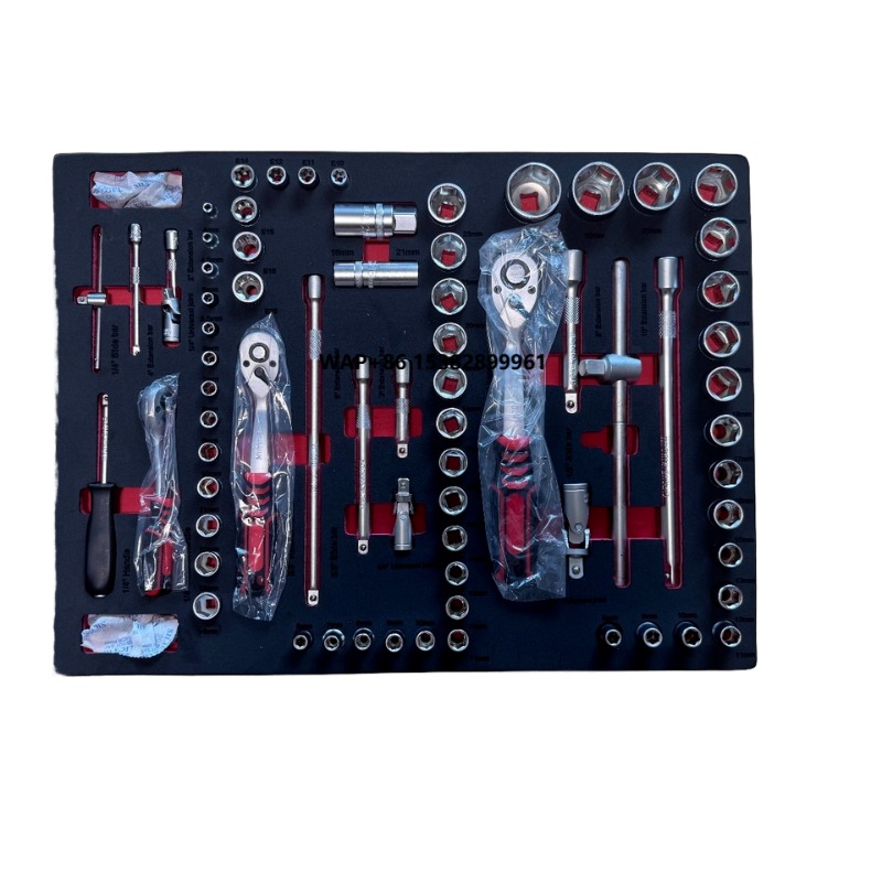 핫세일 7단 서랍 수동 공구 트롤리 420pcs CRV - Hand Tools In Workshop 리뷰 및 가격