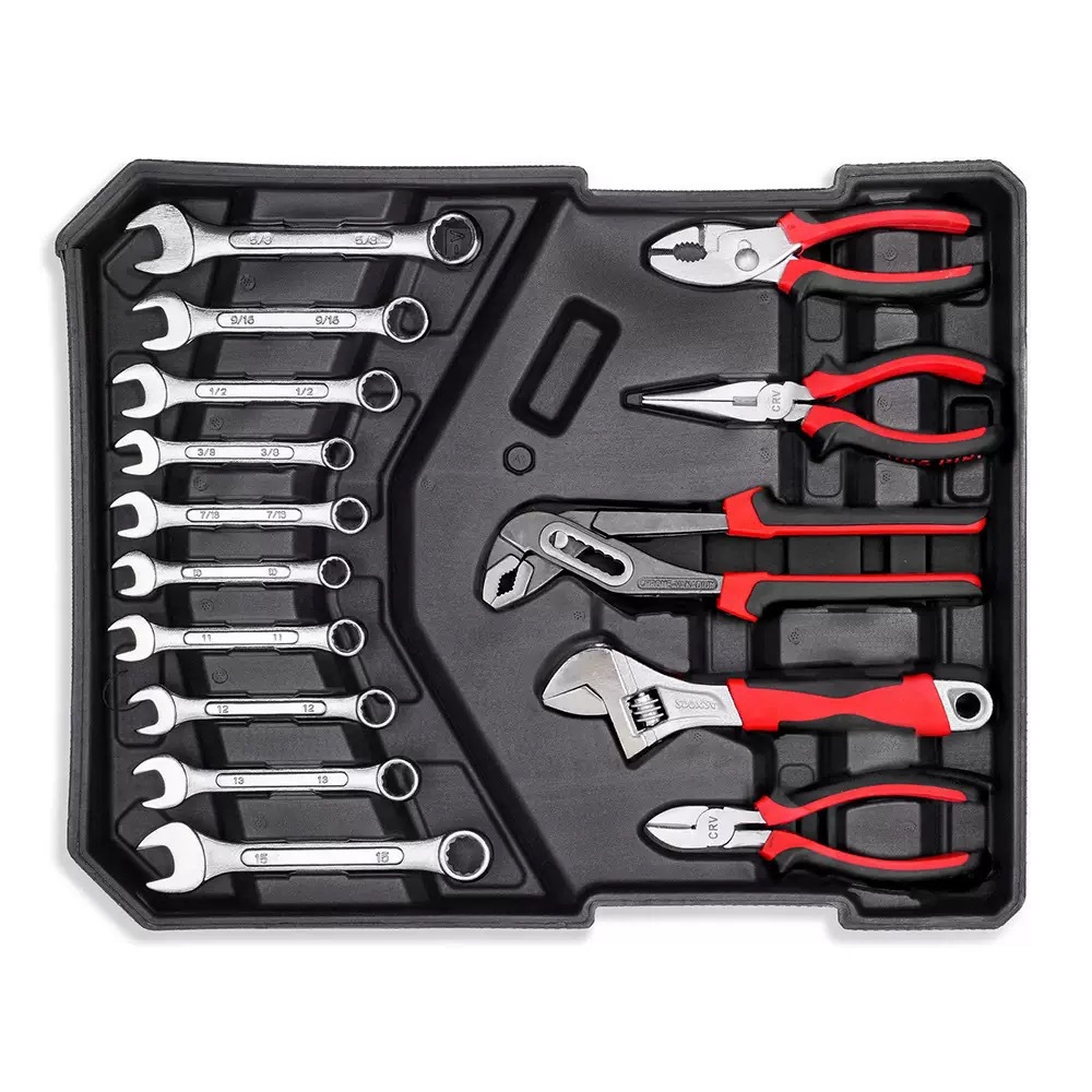 399피스 크롬 바나듐 스틸 하드웨어 수리 도구 세트( - Wrench Set 리뷰 및 가격