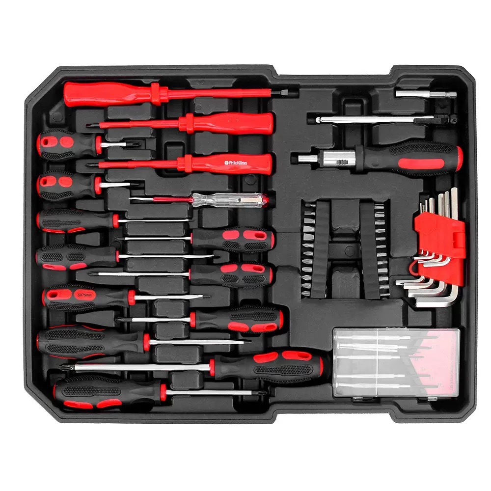 399피스 크롬 바나듐 스틸 하드웨어 수리 도구 세트( - Wrench Set 리뷰 및 가격