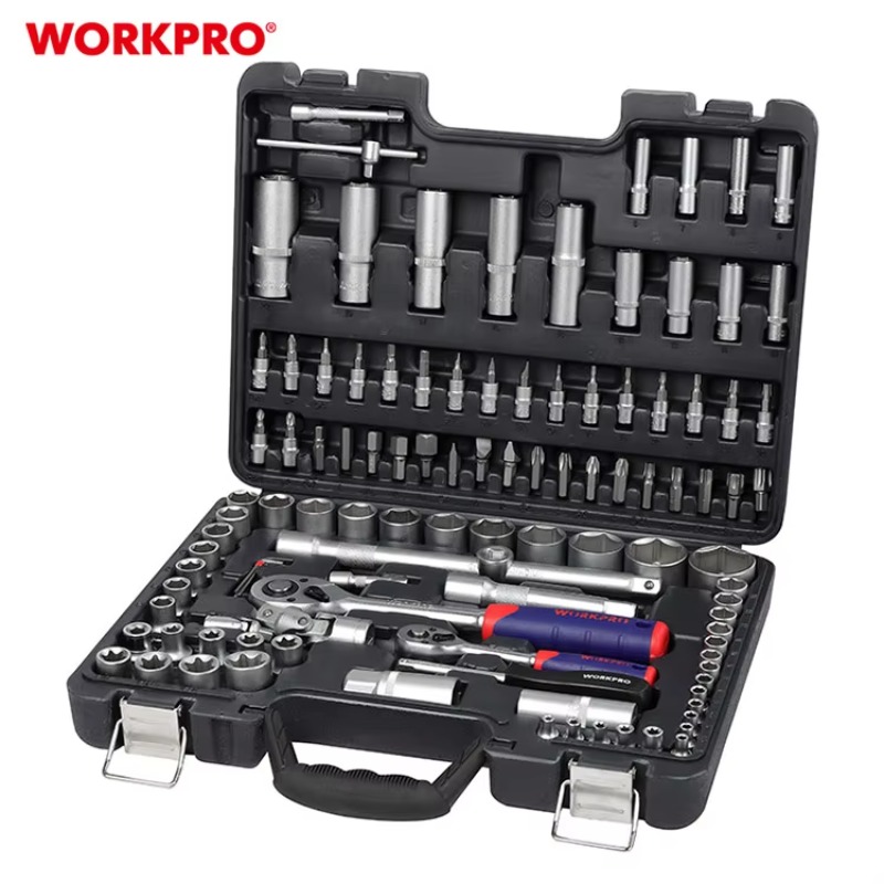 전문가용 108pcs 1/2인치 1/4인치 드라이버 소 - Socket Wrench 리뷰 및 가격